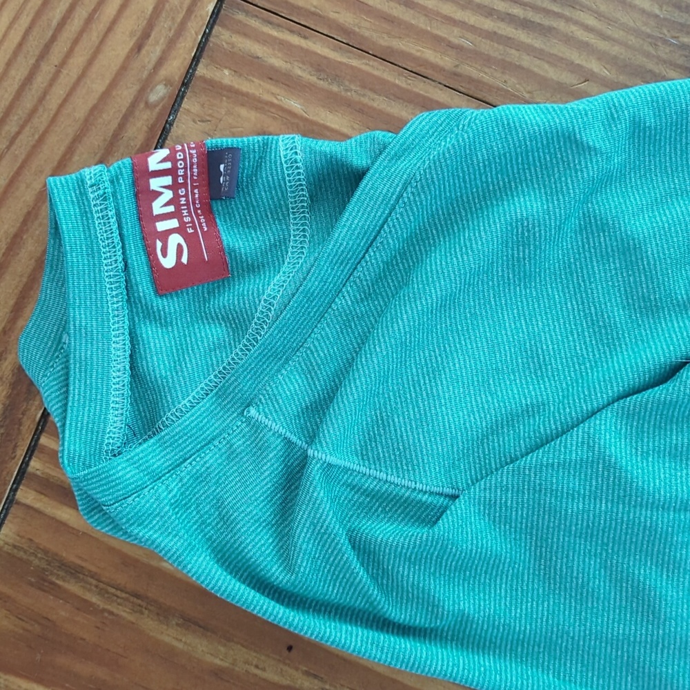 Simms long sleeve shirt